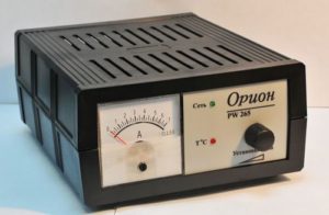 зарядное устройство Орион 265