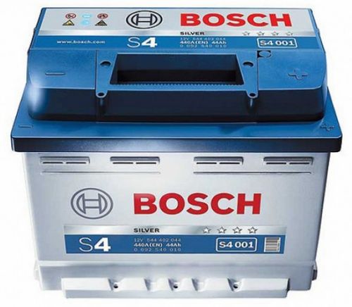 Bosch Silver 