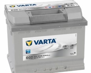 VARTA Silver dynamic D39